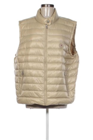 Vestă de femei Tommy Hilfiger, Mărime XXL, Culoare Bej, Preț 330,69 Lei, #137758967