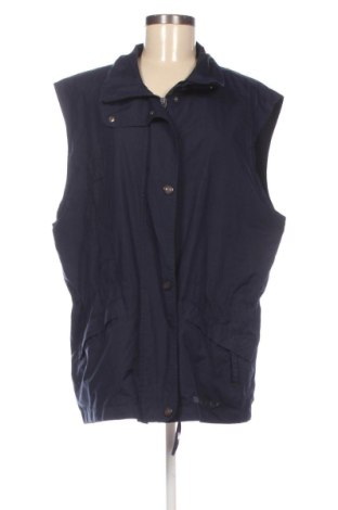 Vestă de femei Skila, Mărime L, Culoare Albastru, Preț 104,67 Lei, #137762548