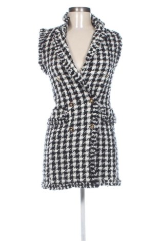 Vestă de femei Zara, Mărime XS, Culoare Multicolor, Preț 72,44 Lei, #137763277