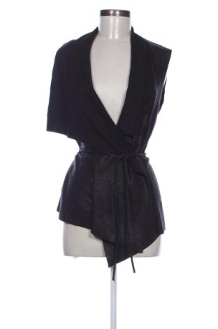 Damenweste Zara, Größe S, Farbe Schwarz, Preis 14,00 €, #137780222