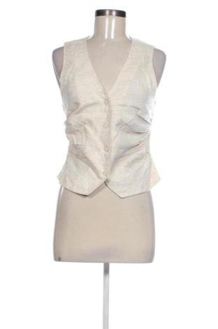 Vestă de femei Dolce Domenica, Mărime S, Culoare Ecru, Preț 309,43 Lei, #137781368