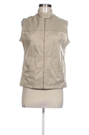 Vestă de femei Unbranded, Mărime M, Culoare Bej, Preț 105,00 Lei, #137783376