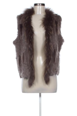 Дамски елек Unbranded, Размер M, Цвят Кафяв, Цена 20,00 €, #137783912