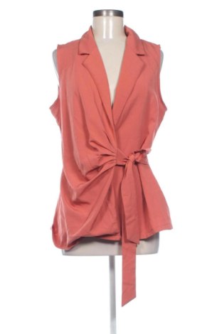 Damenweste Unbranded, Größe L, Farbe Orange, Preis 20,00 €, #137784112