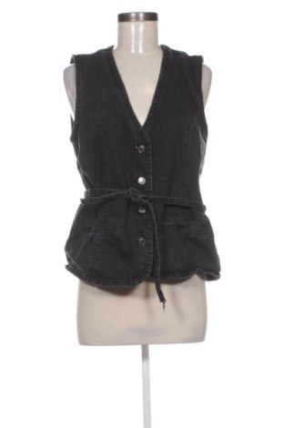 Vestă de femei Sinsay, Mărime XL, Culoare Negru, Preț 78,74 Lei, #137785057