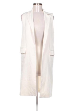 Damenweste Zara, Größe XS, Farbe Ecru, Preis 20,00 €, #137785803