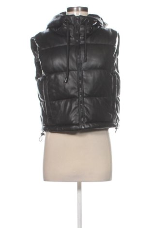 Női mellény Pull&Bear, Méret S, Szín Fekete, Ár 7 092 Ft, #137786435