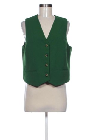Vestă de femei Mango, Mărime XL, Culoare Verde, Preț 72,00 Lei, #137793496