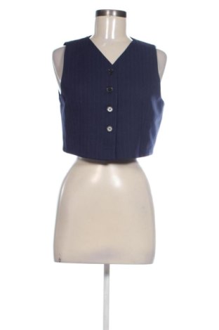 Vestă de femei Kosmika, Mărime M, Culoare Albastru, Preț 167,97 Lei, #137799900