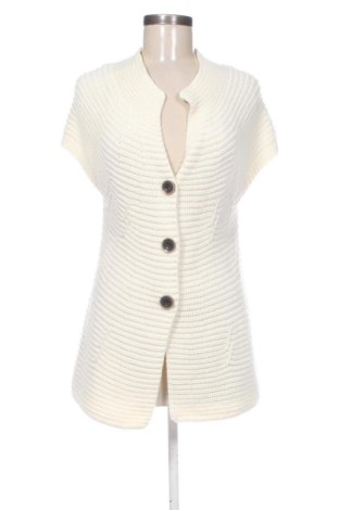 Vestă de femei Unbranded, Mărime M, Culoare Ecru, Preț 104,72 Lei, #137768551