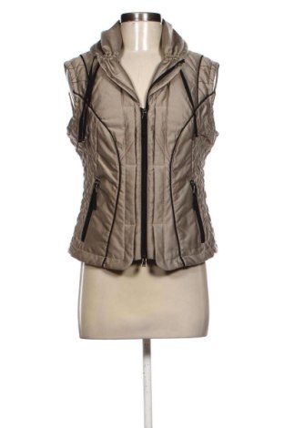 Vestă de femei Biba, Mărime M, Culoare Bej, Preț 64,47 Lei, #137770693
