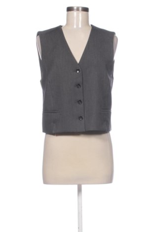 Vestă de femei Zara, Mărime M, Culoare Gri, Preț 99,68 Lei, #137775121