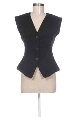 Vestă de femei Zara, Mărime M, Culoare Negru, Preț 99,68 Lei, #137775127