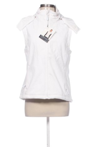 Дамски елек B&C Collection, Размер S, Цвят Бял, Цена 37,36 €, #137775974