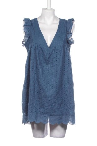 Salopetă scurtă de damă Unbranded, Mărime L, Culoare Albastru, Preț 108,99 Lei, #136908135