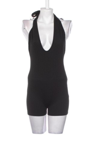 Salopetă scurtă de damă SHEIN, Mărime M, Culoare Negru, Preț 47,24 Lei, #137726116