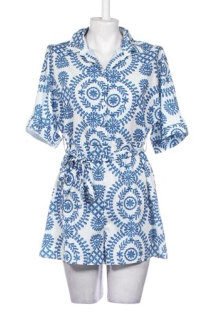 Salopetă scurtă de damă SHEIN, Mărime M, Culoare Multicolor, Preț 57,74 Lei, #137727742