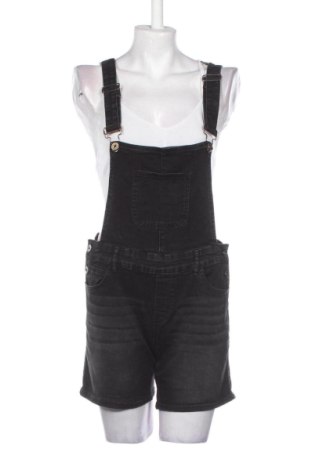 Salopetă scurtă de damă Unbranded, Mărime M, Culoare Gri, Preț 73,49 Lei, #137730335