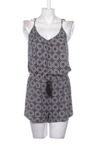 Salopetă scurtă de damă H&M, Mărime M, Culoare Multicolor, Preț 64,00 Lei, #137731358