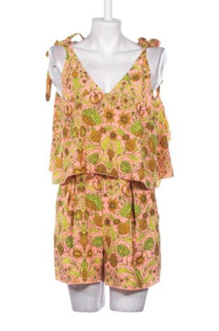 Salopetă scurtă de damă H&M, Mărime S, Culoare Multicolor, Preț 80,99 Lei, #137731735