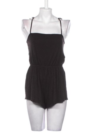 Salopetă scurtă de damă H&M, Mărime S, Culoare Negru, Preț 57,74 Lei, #137732967