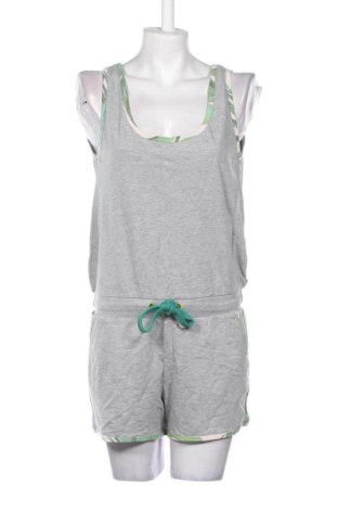 Salopetă scurtă de damă Unbranded, Mărime M, Culoare Gri, Preț 84,99 Lei, #137733869