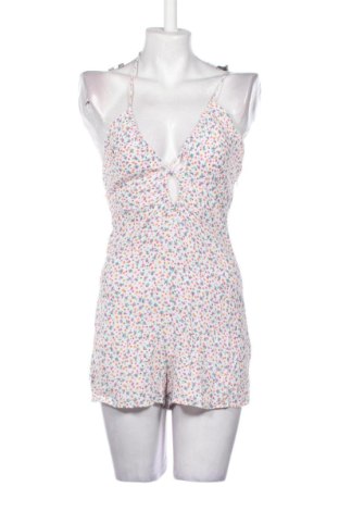 Salopetă scurtă de damă Bershka, Mărime S, Culoare Multicolor, Preț 104,98 Lei, #137736781