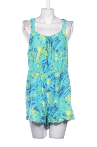 Дамски къс гащеризон Primark, Размер XXL, Цвят Многоцветен, Цена 9,45 €, #137737354