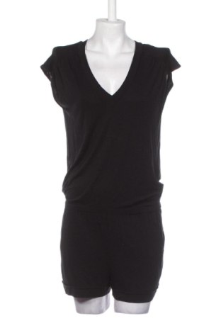Salopetă scurtă de damă Lascana, Mărime S, Culoare Negru, Preț 131,23 Lei, #137738490