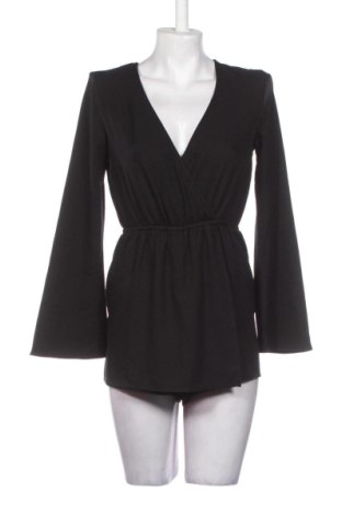 Salopetă scurtă de damă Missguided, Mărime S, Culoare Negru, Preț 104,98 Lei, #137738506