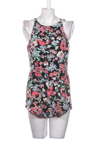 Damski krótki kombinezon Stradivarius, Rozmiar L, Kolor Kolorowy, Cena 84,67 zł, #137742293