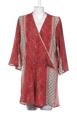 Salopetă scurtă de damă Boohoo, Mărime L, Culoare Multicolor, Preț 52,49 Lei, #137742398