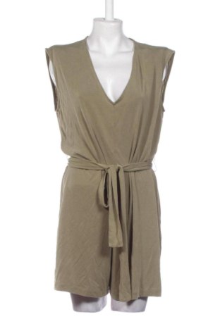 Salopetă scurtă de damă Mango, Mărime XL, Culoare Verde, Preț 72,00 Lei, #137743731
