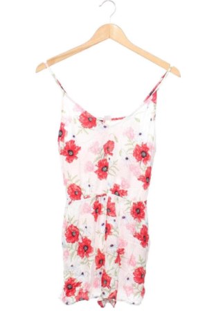 Salopetă scurtă de damă H&M, Mărime XS, Culoare Multicolor, Preț 52,49 Lei, #137744071