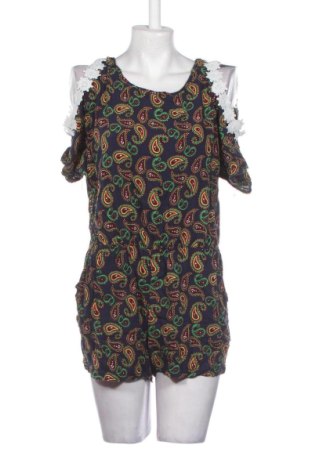 Salopetă scurtă de damă Unbranded, Mărime XL, Culoare Multicolor, Preț 105,00 Lei, #137745873