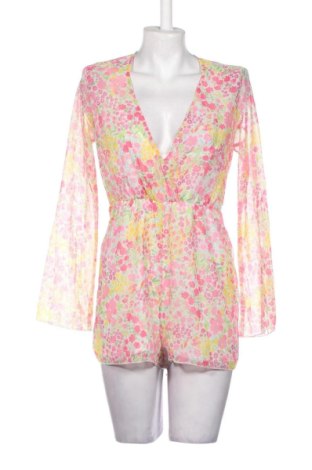Дамски къс гащеризон Miss Selfridge, Размер S, Цвят Многоцветен, Цена 31,62 €, #137755666