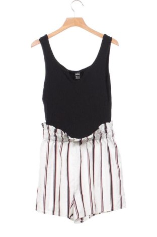 Дамски къс гащеризон SHEIN, Размер XS, Цвят Многоцветен, Цена 13,00 €, #137755837