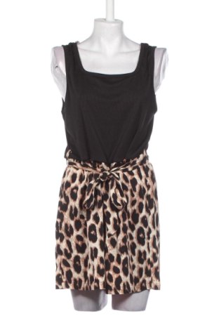 Salopetă scurtă de damă SHEIN, Mărime XL, Culoare Multicolor, Preț 104,98 Lei, #137761531