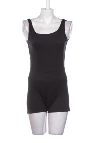 Salopetă scurtă de damă Mango, Mărime M, Culoare Negru, Preț 131,33 Lei, #137762328