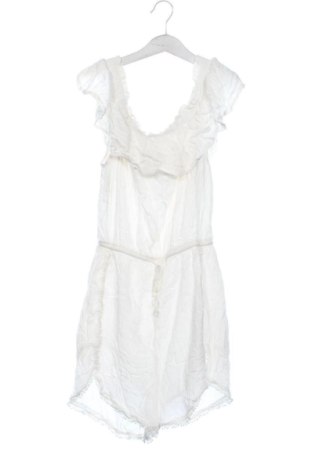 Salopetă scurtă de damă Tally Weijl, Mărime XS, Culoare Alb, Preț 104,98 Lei, #137771420