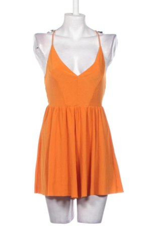 Dámská krátka kombinéza  Zara, Veľkosť S, Farba Oranžová, Cena  40,00 €, #137772278