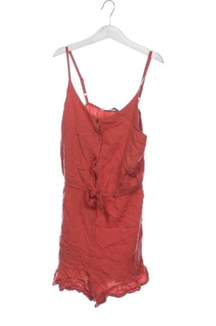 Kurzer Damenoverall George, Größe XS, Farbe Orange, Preis 19,84 €, #137773420