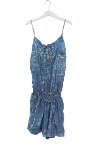 Salopetă scurtă de damă Junona, Mărime XS, Culoare Albastru, Preț 167,97 Lei, #137774026