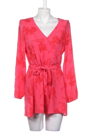Damski krótki kombinezon H&M, Rozmiar L, Kolor Kolorowy, Cena 84,67 zł, #137783149