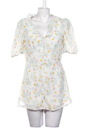 Kurzer Damenoverall H&M, Größe M, Farbe Mehrfarbig, Preis 20,00 €, #137784430