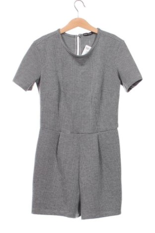 Salopetă scurtă de damă Bershka, Mărime XS, Culoare Multicolor, Preț 104,15 Lei, #137784494
