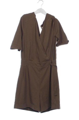 Salopetă scurtă de damă Jbc, Mărime XS, Culoare Maro, Preț 104,98 Lei, #137785325