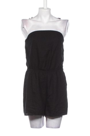 Dámská krátká kombinéza  H&M, Velikost M, Barva Černá, Cena  485,00 Kč, #137788710