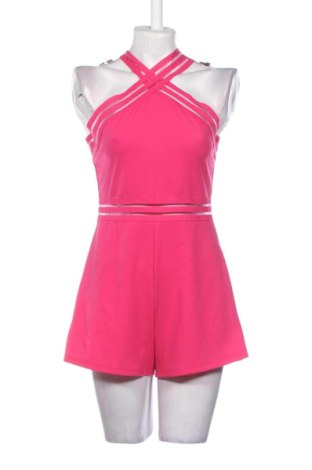 Salopetă scurtă de damă SHEIN, Mărime S, Culoare Roz, Preț 104,98 Lei, #137792078