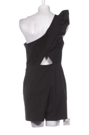 Salopetă scurtă de damă Zara, Mărime L, Culoare Negru, Preț 91,00 Lei, #137792350